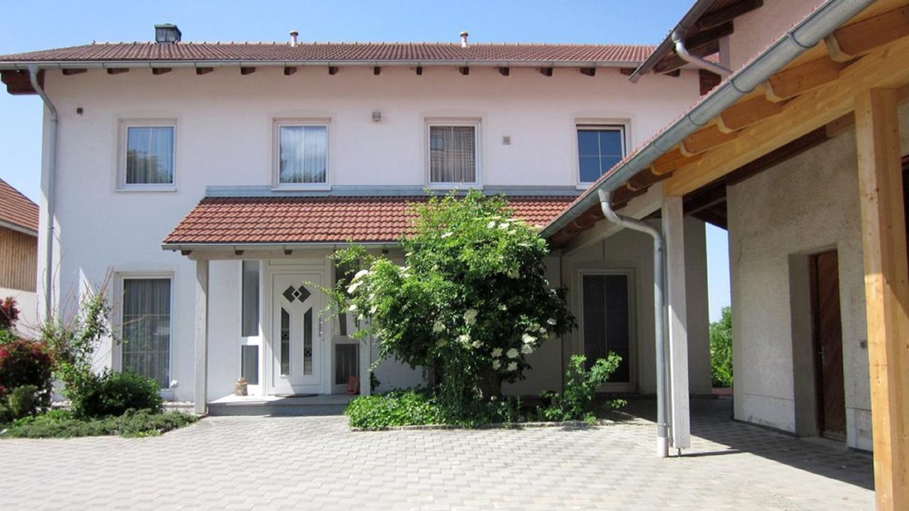 Gasthaus Augenstein Winzer Exterior foto